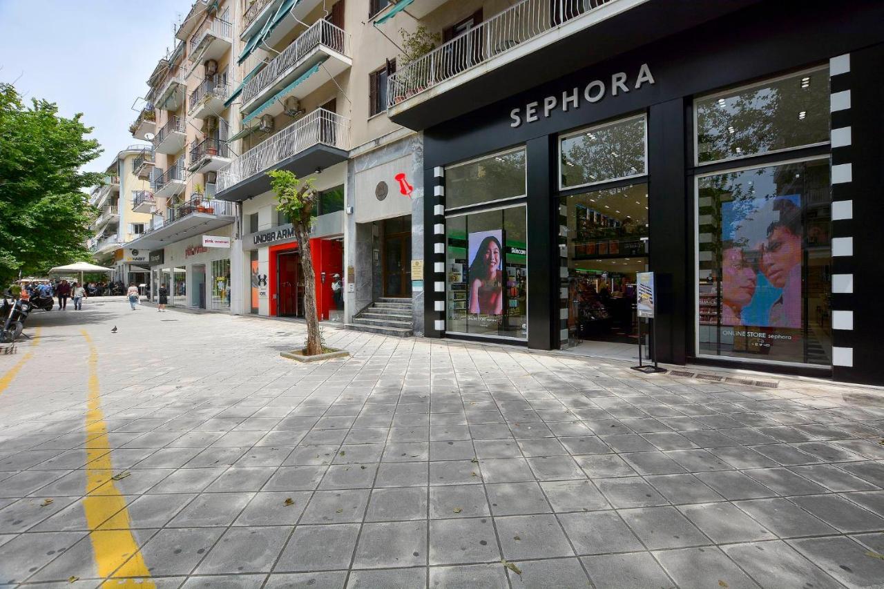 Gardenia Suite Corfu Town Eksteriør bilde